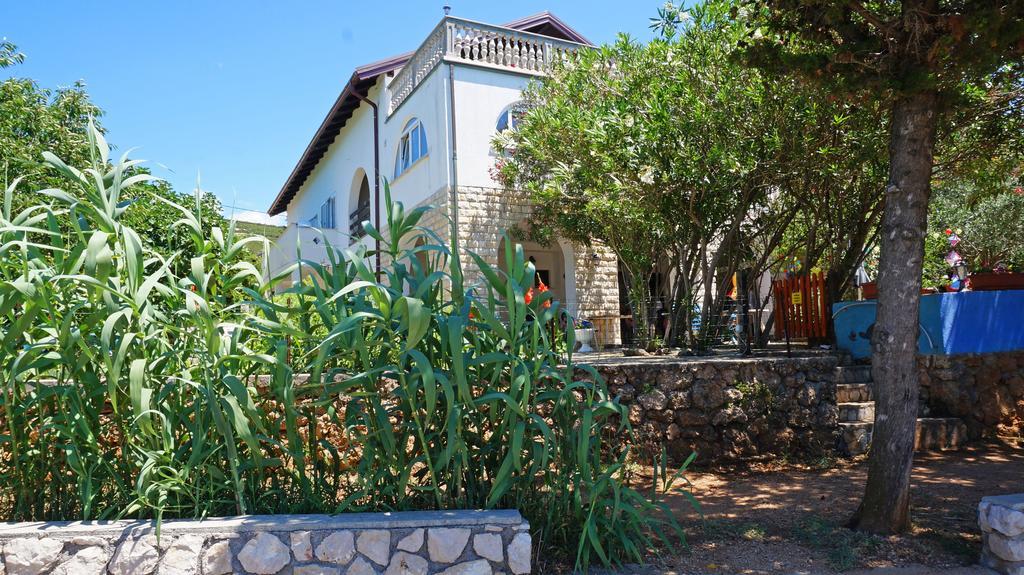 Guesthouse Garni Stara Novalja Extérieur photo